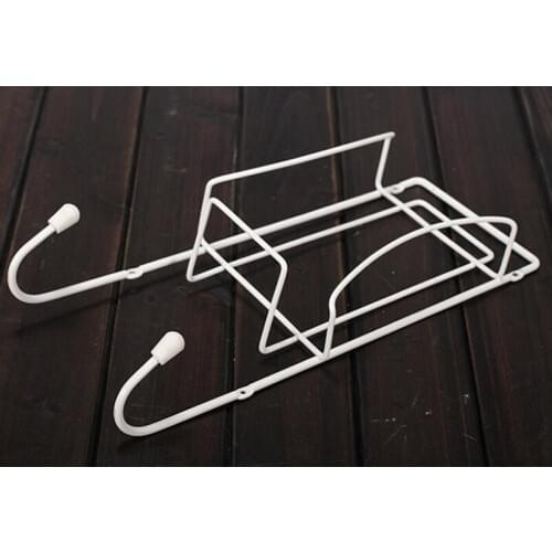 Electric Iron Parts Iron rack for wall hanging steam iron and iron board 34X14cm collection storage rack