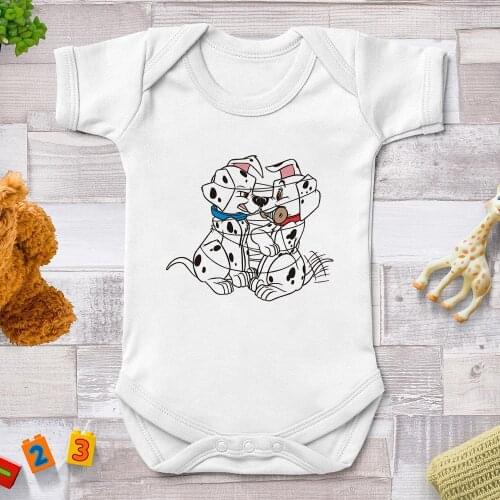 Baby Rompers For Baby Girls And Boys Summer New Short Sleeve Super Soft Baby Bodysuits Harajuku Infant Jumpsuits Baby Outfits