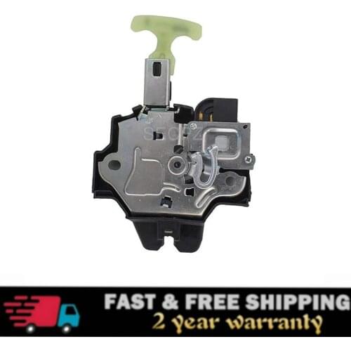 DOOR Lock Assembly 3-PIN Actuator For TOYOTA CAMRY HYBRID 10/2006-8/2013 6460006010 460033120 64600-06010 64600-33120