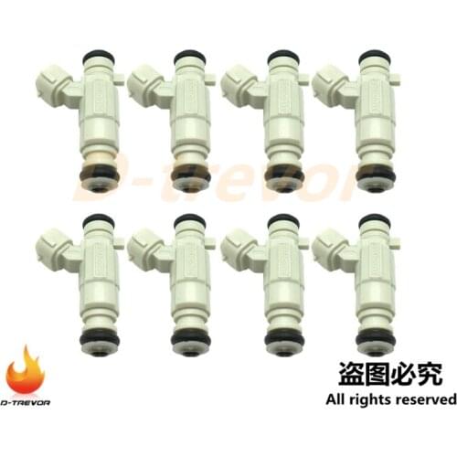 8PCS OEM 35310-2B030 Fuel Injector Nozzle For Hyundai Kia 353102B030
