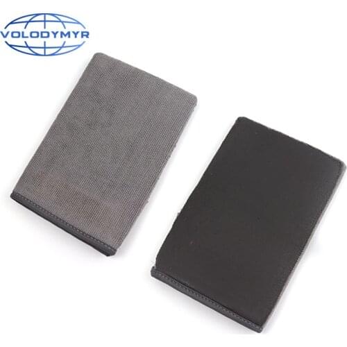 Volodymyr Clay Mitt Pad Sponge Block with Plastic Box Packaging Double Sided for Car Cleaning Wash Detailing Auto Before Waxing