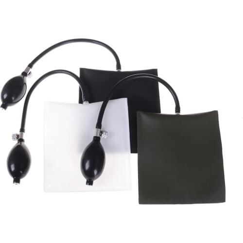 Pump Wedge Locksmith Tools Auto Air Wedge Airbag Lock Pick Set Open Car Door Lock Opening Tools Car Radio Panel Removal Tools