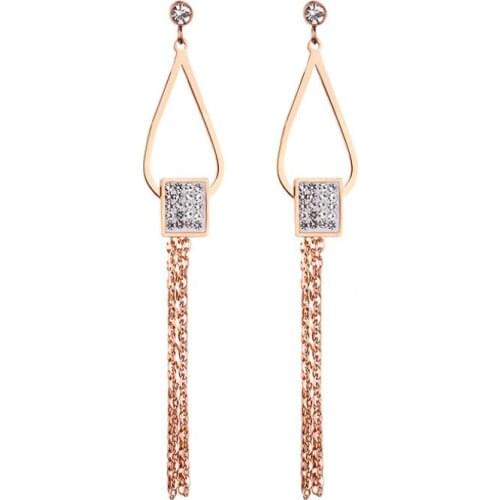 Kuziduocai Piercing Earrings