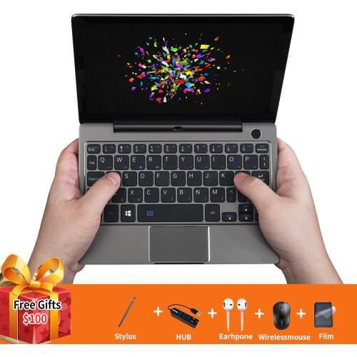 GPD P2 Max Pocket2 Pocketet 2 Max Mini PC Intel m3-8100Y cpu Windows 10 16GB RAM 1TB SSD Pocket Mini PC Computer Laptop Notebook