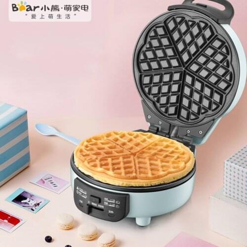 Bear Waffle Maker Pie Machine Home Multifunctional Cake Pancake Machine