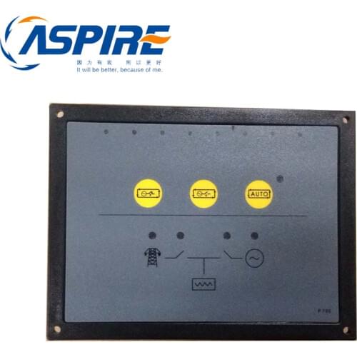 Generator Set Ats Control Module 705 Auto Transfer Switch ATS Genset/Generator Controller 705