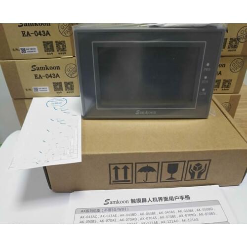Samkoon New EA-043A 4.3 inch HMI touch Screen Panel