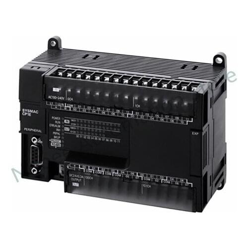 OMRON CP1E PLC CP1E-E40SDR-A CP1E-N40DR/DT/DT1-A CP1E-N40DR/DT/DT1-D CP1E-N40SDR/S1DR-A CP1E-N40SDT/S1DT-D CP1E-N40SDT1/S1DT1-D