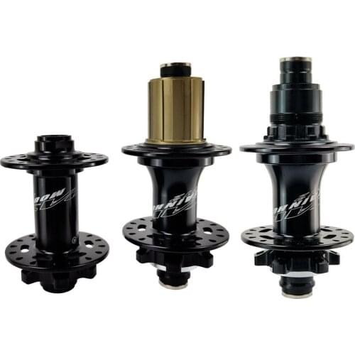 Pasak Sealed Bearing wheels Hubs F15x110 R12x148 Disc Brake 32 Hole For Cross-country Downslope Downhill Mtb Wheel Hub