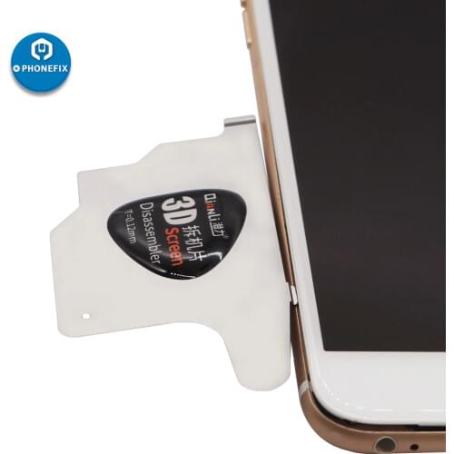 PHONEFIX Qianli Open Blade for Phone LCD Screen Opening Tools Pry Bars Thin Open Card for Smart Phone Tablet Openning Repair