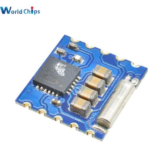 5PCS TEA5767 FM Programmable Low Power Stereo Radio Module 76Mhz 108Mhz Low Noise RF Input Amplifier Clock Crystal Board