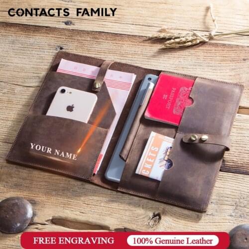 Retro Cow Leather Case For ipad Pro 11 12.9 Case 2020 2021 ipad Air 4 ipad 8th Generation Cases ipad Pro 10 5 Sleeve Mini 2345