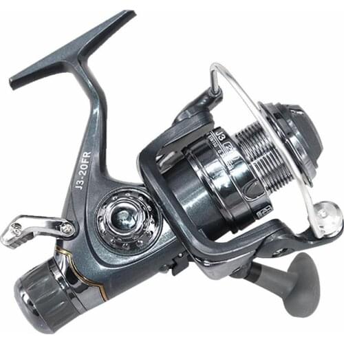 20#30# Fishing Reel Metal Front Rear Brake Spinning Reel Carp Fishing Reels Professional Ultralight Fishing Accessories Hot