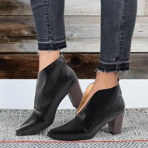 SAGACE Womens Spring Shoes