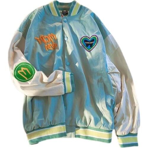 SLLINK Baseball Shirts