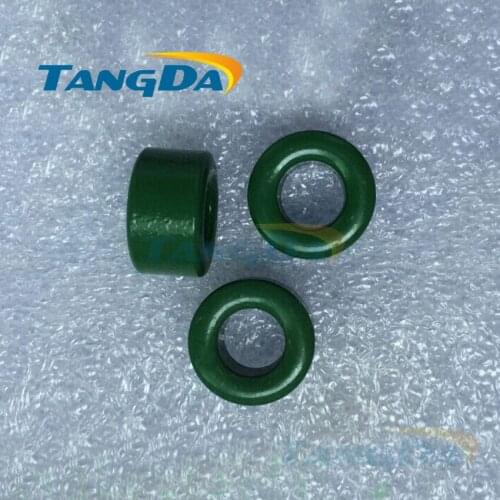 Tangda insulated green ferrite core bead 31*19*16 magnetic ring magnetic coil inductance interference anti-interference filter