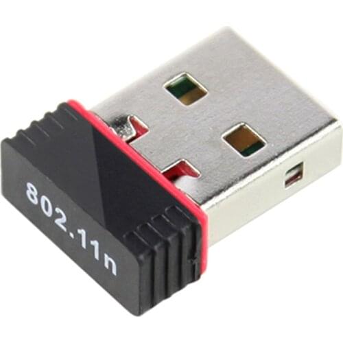 Ultra-small 150Mbps WiFi Wireless Mini USB Adapter Network LAN Card 802.11 n/g/b