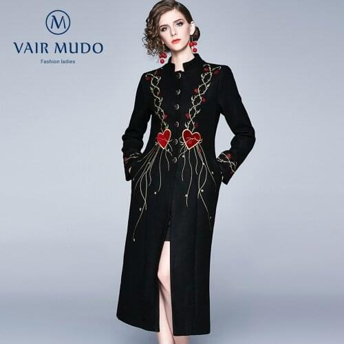 Женские зимние пальто VAIR MUDO China At AliExpress