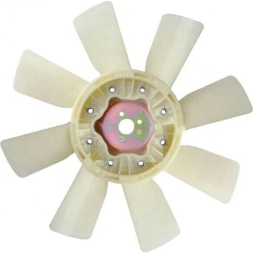 Fan Cooling ME039960 Fit for kato Excavator HD800 Mistubishi Engine 6D14 6D15 6D16