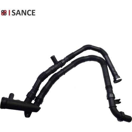 Radiator Coolant Water Manifold Intake Hose Pipe For Citroen Ford Mazda Peugeot 107 206 207 1007 Bipper Liana Aygo 3M5Q-8K512-AB