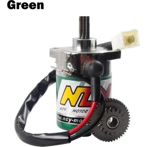 High Quality Modified to strengthen the starter NCY motor Yamaha Fuxi Qiao grid RSZ WISP 100 Hammer GY6125 motor GY6 125