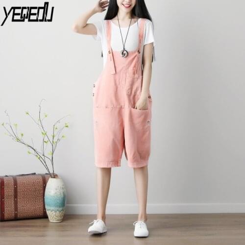 Женские летние комбинезоны Yeqedu China At AliExpress
