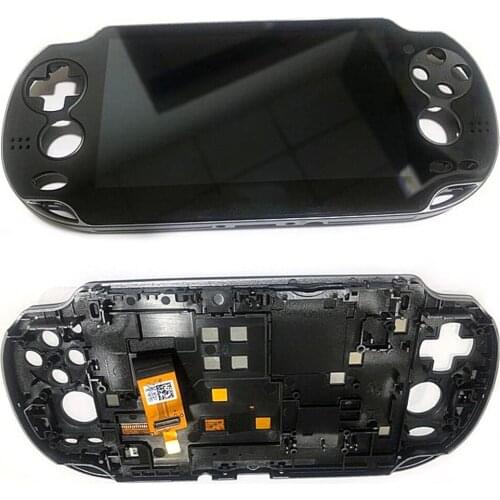 For Sony PlayStation PS Vita PSV 1000 Replacement LCD Screen Display Touch Screen Assembly Digitizer Accessories