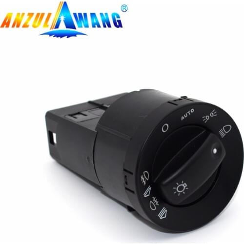 1 Pcs Headlight Fog Lamp Control Switch 8E0941531B For AUDI A4 S4 8E B6 B7 2000-2007 Headlight Foglight Switch