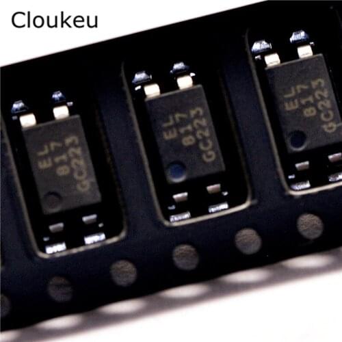 10Pcs EL817B SOP4 EL817S-B EL817