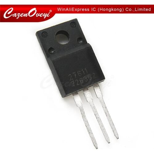 10pcs/lot AP2761I A2761I 27611 TO-220F original authentic In Stock