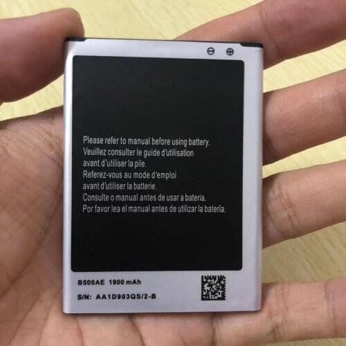 10PCS Original Replacement For Samsung Battery For Galaxy S4 Mini Project i9190 i9192 i9198 i9195 J Mini B500BE B500AE With NFC