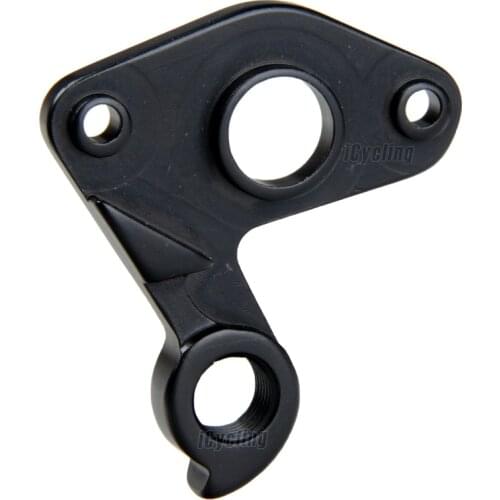 2pcs Derailleur Hanger For BERGAMONT Blades Dirt Disc 2014 Fluxus Allround Sport 2013-2014 Rear Gear Mech Dropout BGM-H035