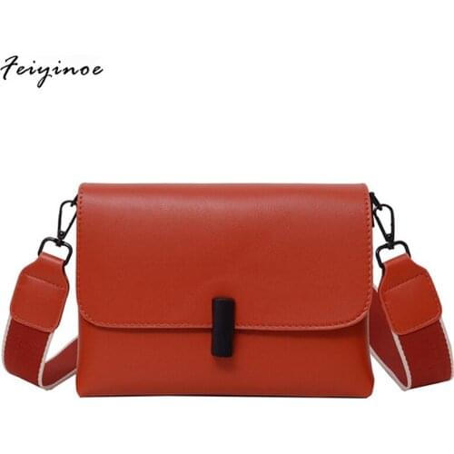 2020 Fashion Cross body Bag For Women Leisure Shoulder Messenger Bag Small Women Handbag Mini Clutch Pouch Crossbody Bags Female