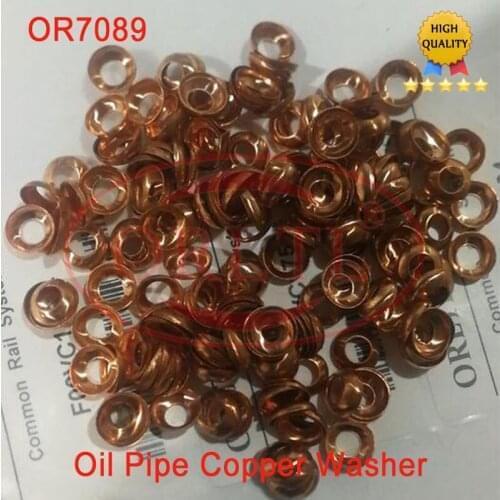 5 pieces/bag ORLTL Oil Pipe Copper Washer