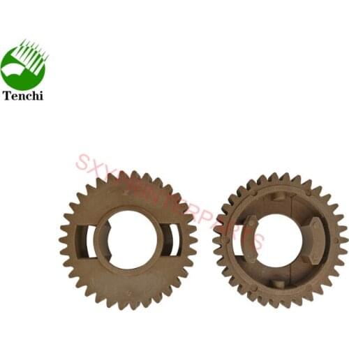 50 pcs/lot GR-B5240-34T Upper Roller Gear for Brother HL5240 HL5250 HL5340 HL5350 HL5370 MFC8060 MFC8460 MFC8660 MFC8880