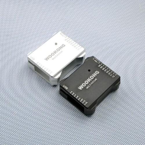 CNC Aluminum Flight Controller Protection Case for Wookong Series