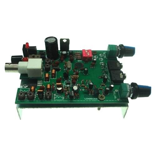 BH1417F Five Kilometers (5W) Phase-locked Loop FM Stereo Transmitter Board / FM Transmitter Board