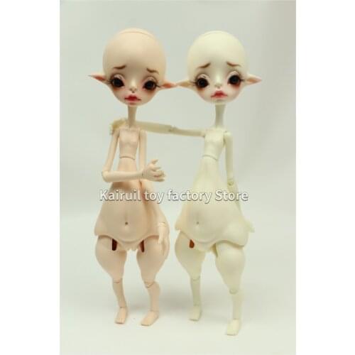 Bjd doll 1/6- Betty Joint doll, halloween gift, christmas gift, send eyes