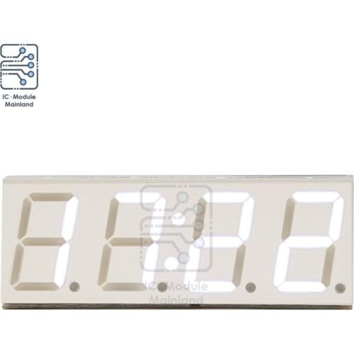 Bluetooth WIFI Audio Module Decoder Board Stereo Audio Module Timing Clock Automatic Time Synchronization White With APP Control