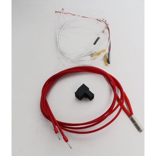 Blv voron 2.4 voron switchwire 3d printer hot end thermistor 12V/24V 40W cartridge kit