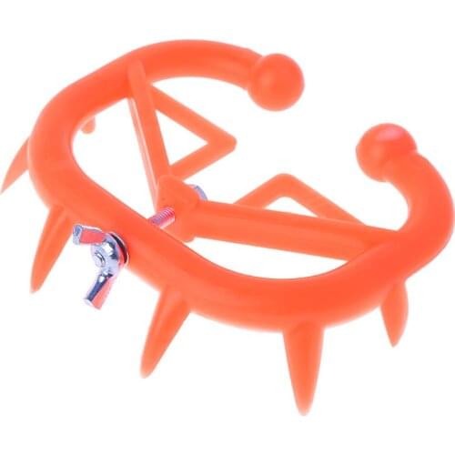 Calf Weaner Cattle Cow Weaning Tool Farm Livestock Anti Sucking Bovine Nose Clip