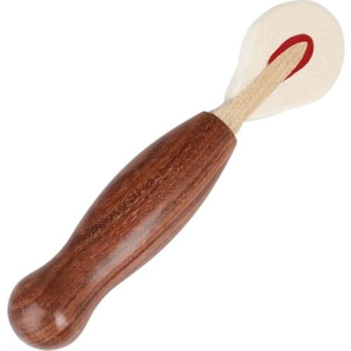 Piano Tuning Tools Accessories - Piano Tuning Key Assist Jarring Hammer with Felt Head - Piano Repair Tool Parts