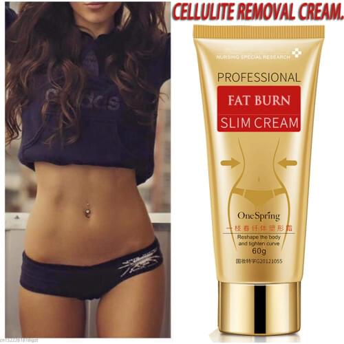 CELLULITE REMOVAL CREAM FAT BURNING SLIMMING CREAM MUSCLE RELAXER for drop shipping body cream foundation
