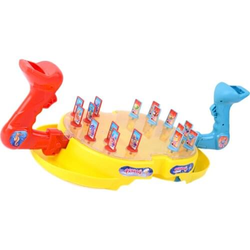 Kids Desktop Board Games Battle Game Shoot Game Children Boys Parent-child Interaction Party Toys Battle Pinball Joystick Games