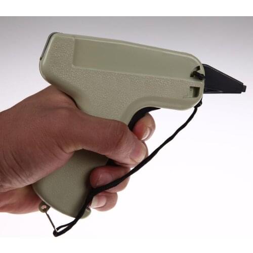 Clothes Garment Price Label Gun Tagging Tag Gun 3"1000 Barbs + 5 Needles Set pistola etiquetadora Labeller Machine High Quality