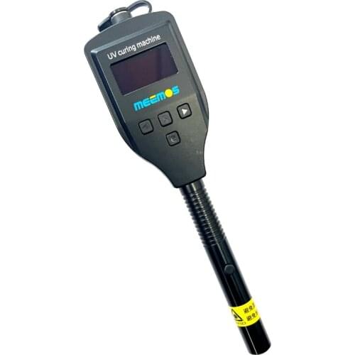 Portable UV Curing System UV Curing Pen Point Contact Switch USB Connector 365nm 395nm