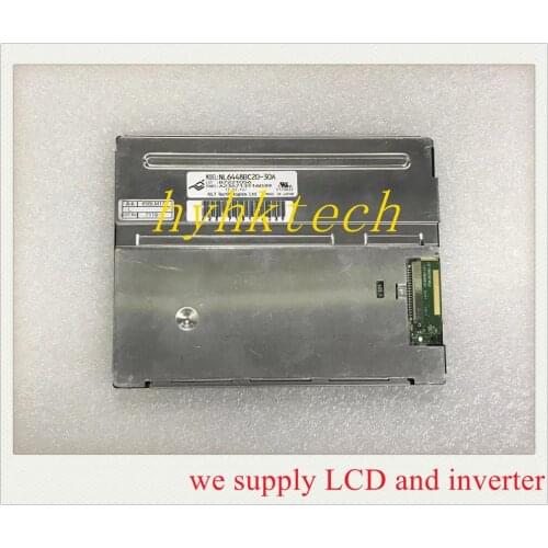 Supply NL6448BC20-30A 6.5 INCH Industrial LCD,New&original in stock, tested before shipment