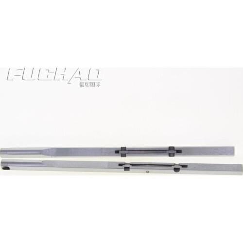 Industrial Sewing Machine Parts Needle Bar For 845 Double Needle Brother Machine Left And Right Length 160mm,diameter 7.2mm