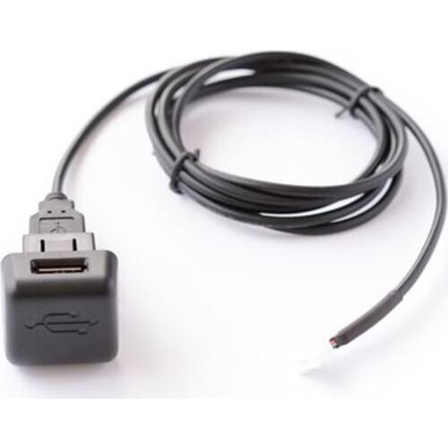 RD45 USB Audio Adapter for Citroen C2 C5 Peugeot 307 308 407 408 507