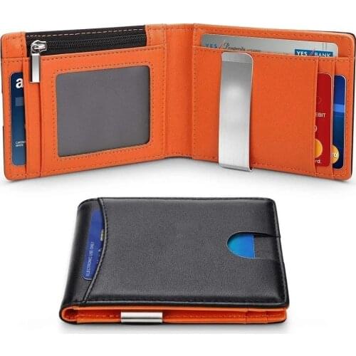 Sibewora Men's Wallets